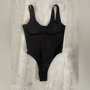 Super cute black bikini